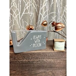 RAE DUNN TAPE OFFICE SCHOOL HOME NEW HTF RD PASSION SPARKLE